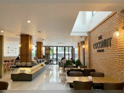The Coconut Hotel