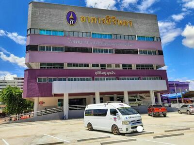 Thepharat Hospital Nakhon Ratchasima