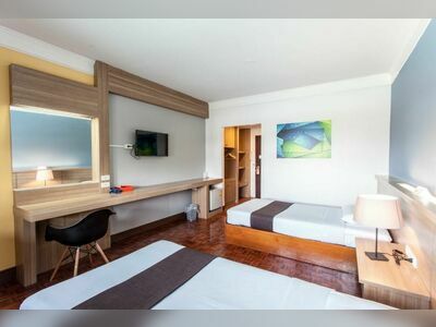 Asia Lampang Hotel