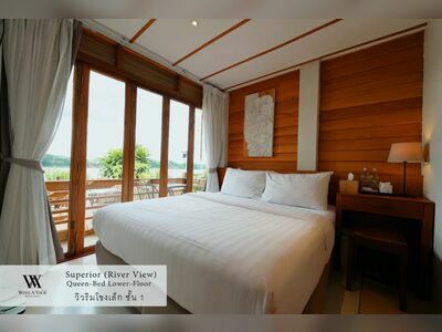 With A View Hotel @ Chiang Khan