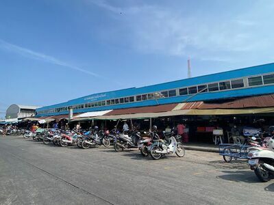 Surin Municipal Fresh Market (Big Market)