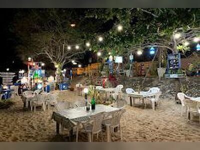 Blue Sea Bar