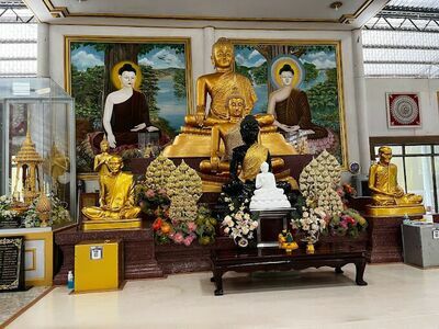 Wat Pa Ban Khor
