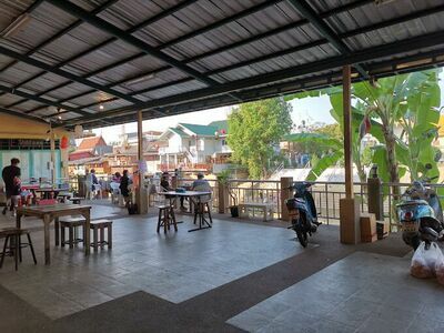 Phetchaburi Municipal Fresh Market