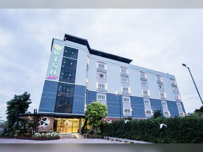 Wish Hotel Ubon Ratchathani