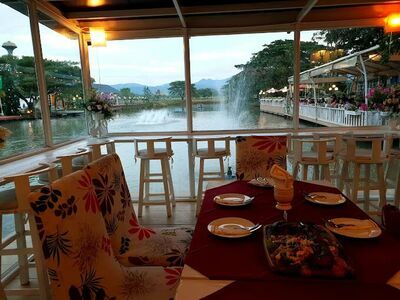 Pangluang Garden Restaurant