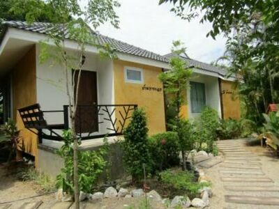 Resort at Lampang