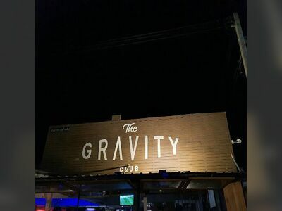 The Gravity Club in Lampang