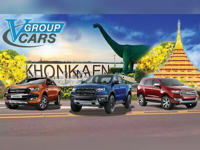 Vgroup Cars Khon Kaen
