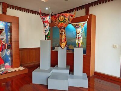 Phi Ta Khon Museum