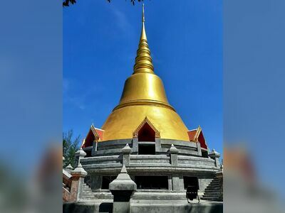Wat Lahanrai (Luang Phu Tim)