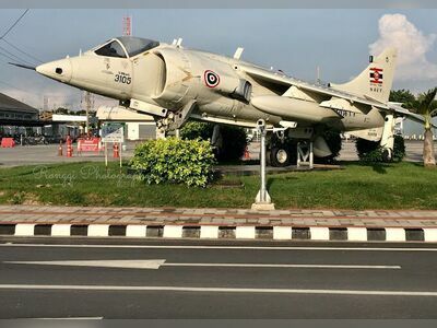 U-Tapao Rayong-Pattaya International Airport