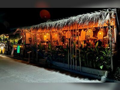 The Island Bar