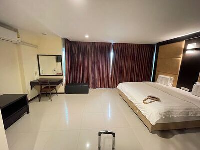 White Inn Nongkhai Hotel