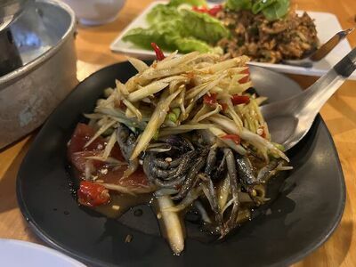 Pratu Nam Chai Isaan Restaurant