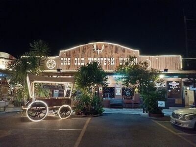 Cowboy Café Western