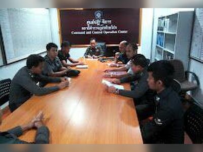 Huai Pong Police Station