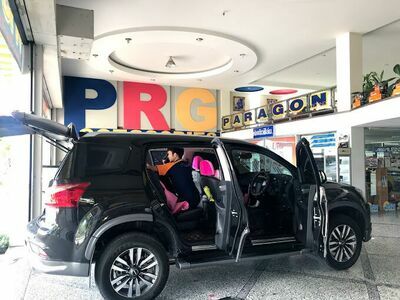 Paragon Sound Lampang