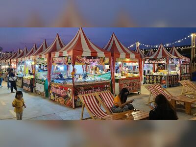 Hug Mool Market - Walk, Taste, Explore Mool