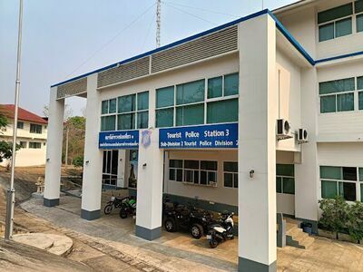 Nan Tourist Police Station
