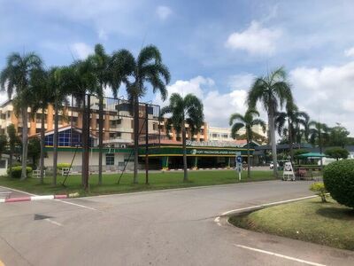 Khao Prajak Silpakom Hospital