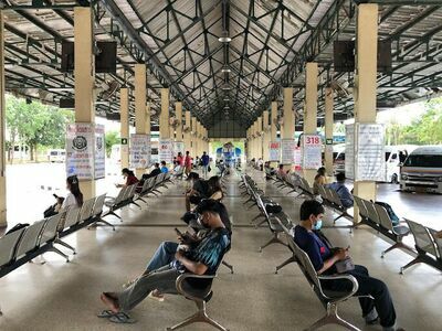 Rayong Provincial Bus Terminal 2
