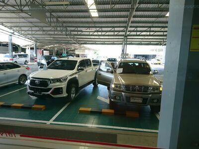Toyota MuangLoei Head Office