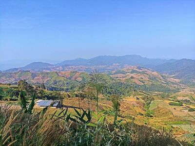 Khun Sathan National Park
