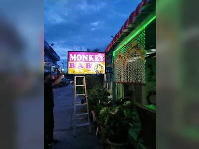 Monkey Bar