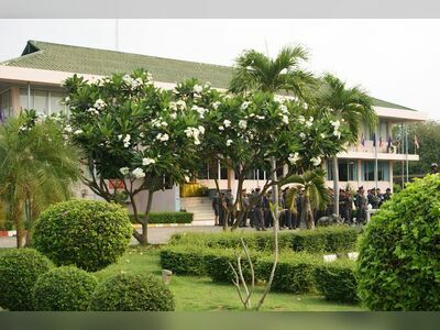Nang Rong Police Station