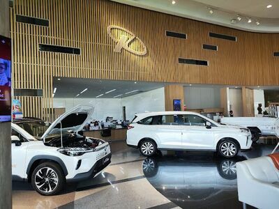 Toyota Khonkaen (Head Office)