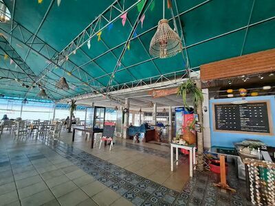 Sree Ban Phe Pier & Sree Ban Phe Restaurant