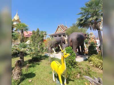 Wat Phrom Surin