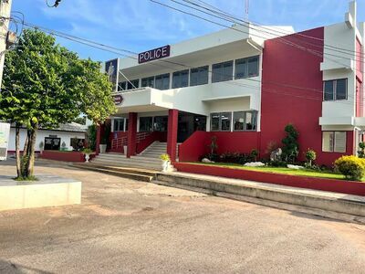 Thung Luang Police Station