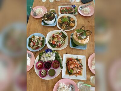 Baan Farm Suk Restaurant