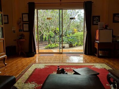 Leelawadee Thai Spa in the Garden