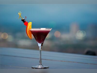 Elementi Rooftop Restaurant & Bar