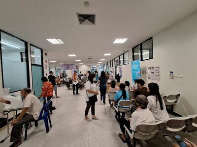 Sirindhorn Hospital
