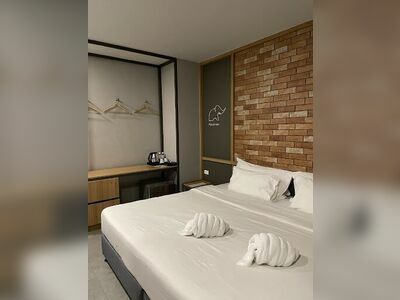 PLAAI Plus Hotel
