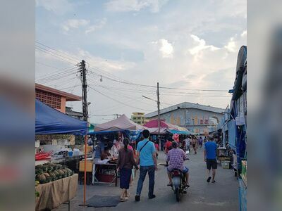 Riverside Market