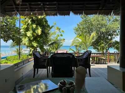 O Restaurant on Koh Samet