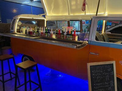WARM BAR @ Ratchaburi