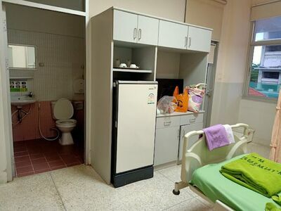 Thepharat Hospital Nakhon Ratchasima