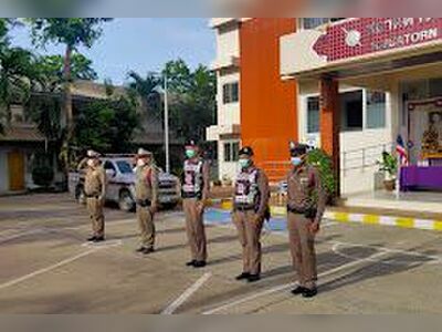 Rai Sathon Police Station
