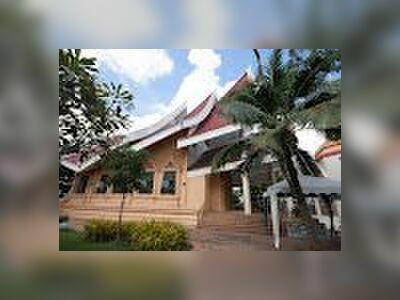 The Kamaththana and Relic Museum