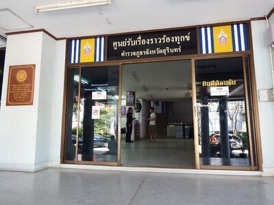 Surin Provincial Police