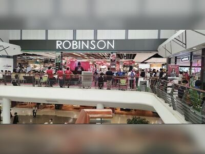 Robinson Lampang