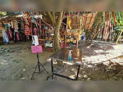 Cher See Market
