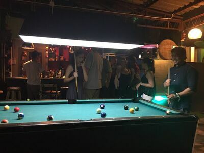 The Hangout Cafe
