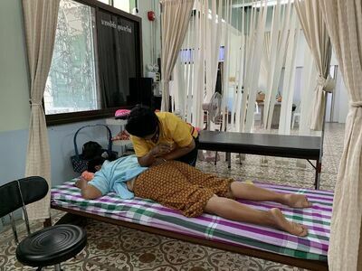 Phetchaburi Tapping Massage